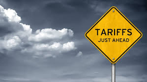 The Rise of the Tariffs