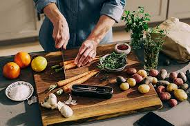 Bringing People Together Through Cooking