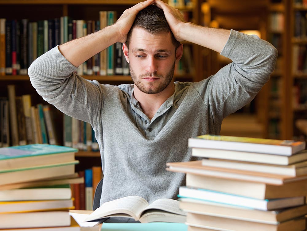 Student Mental Health and Stress 